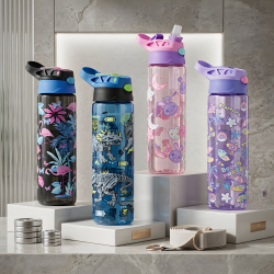 Plastic Bottle 700 ml